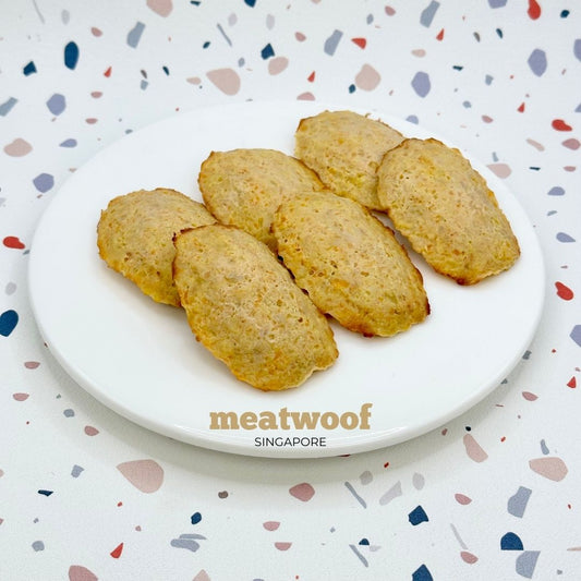 Madeleines For Dogs - Meatwoof Singapore