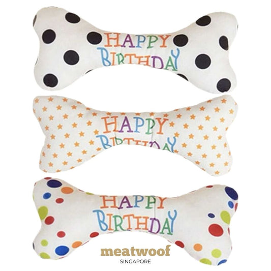 Barkday Gifts - Meatwoof Singapore