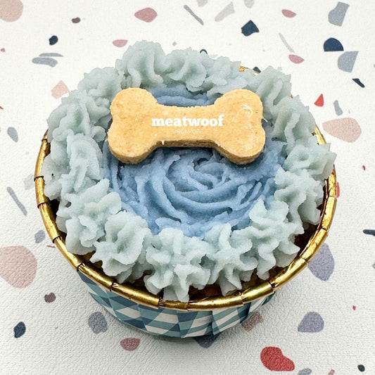 Pupcakes | Dog Cupcakes - Meatwoof Singapore