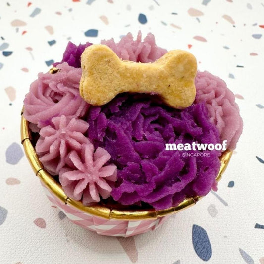 Pupcakes | Dog Cupcakes - Meatwoof Singapore