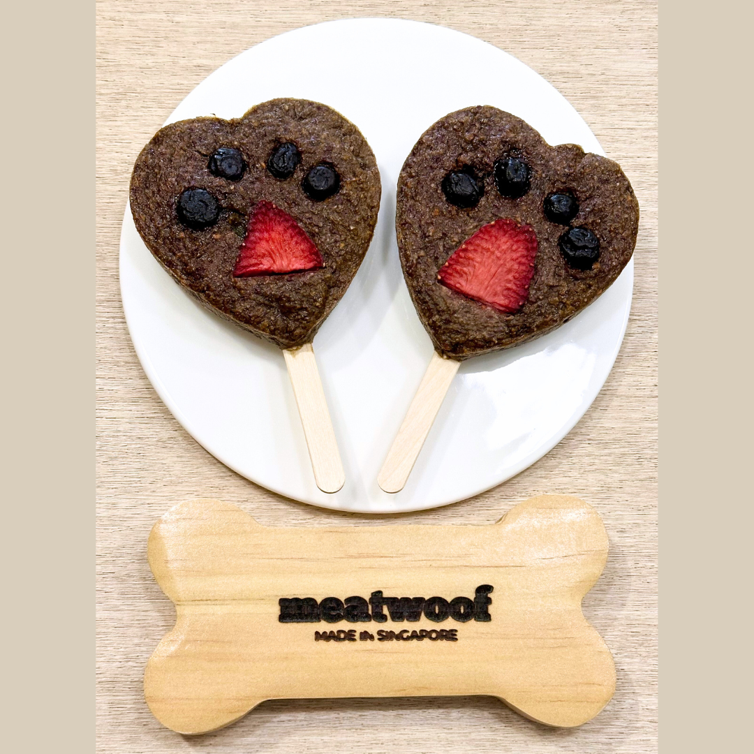 Best Dog Treats | Treats For Dogs | Berry Liver Treats | Dog Party Favours