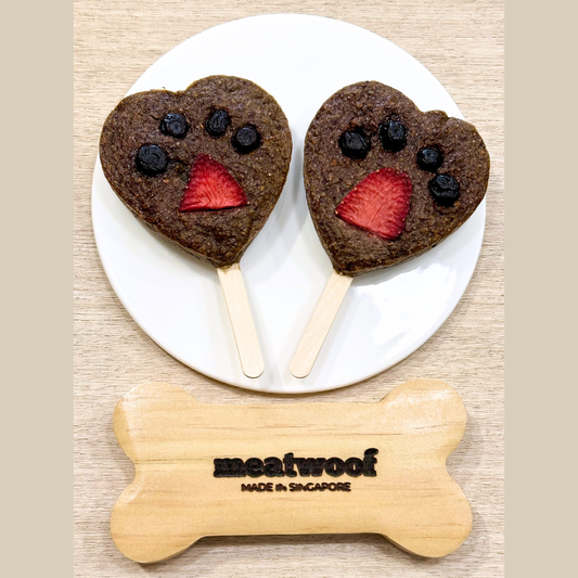 Best Dog Treats | Treats For Dogs | Berry Liver Treats | Dog Party Favours