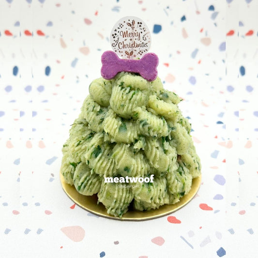Cakes For Dogs | Dog Cakes - Meatwoof Singapore