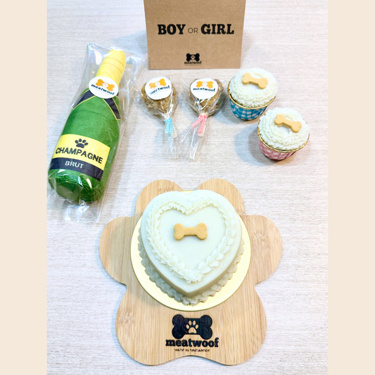 Meatwoof Gender Reveal Pack 🩵🩷