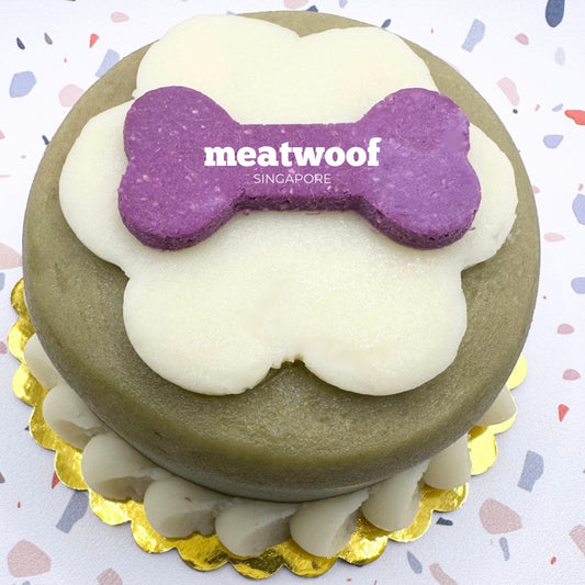 Cakes For Dogs | Dog Cakes | Dog Birthday Cake | Cute Cake - Meatwoof Singapore