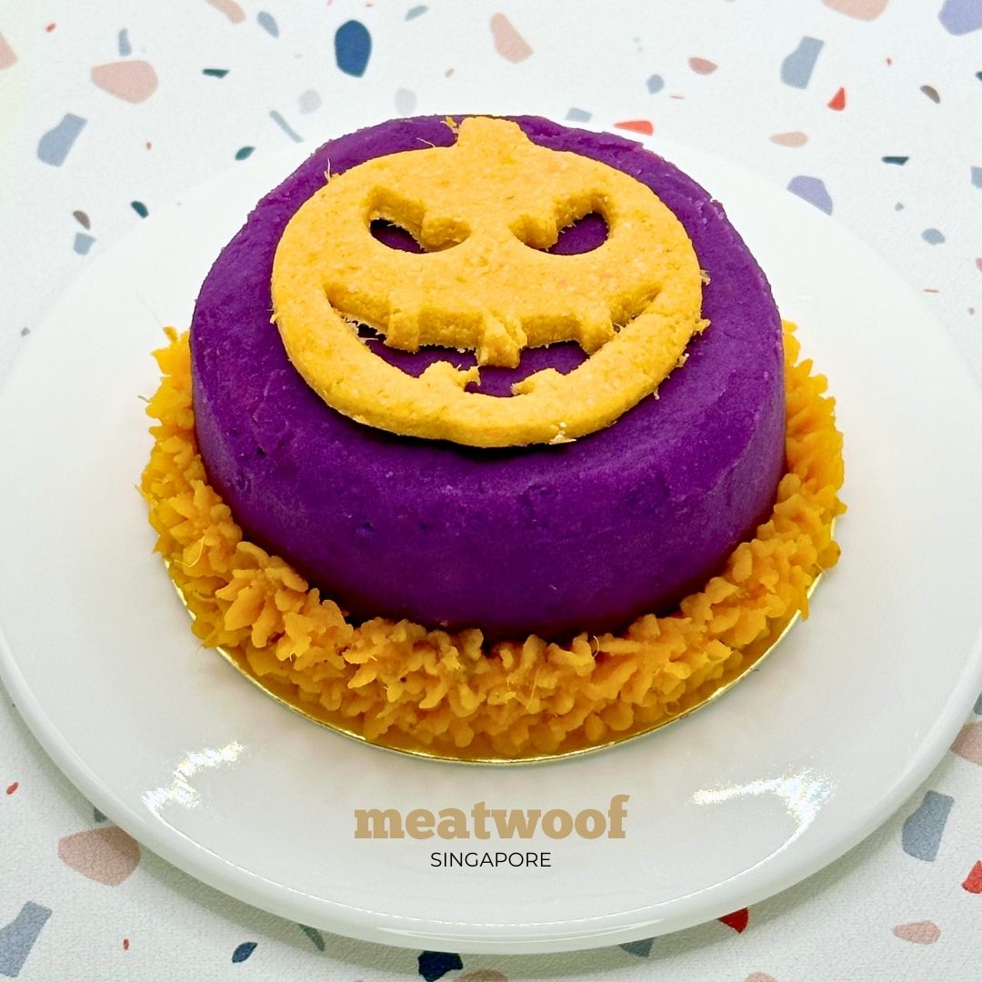 Halloween For Dogs - Meatwoof Singapore