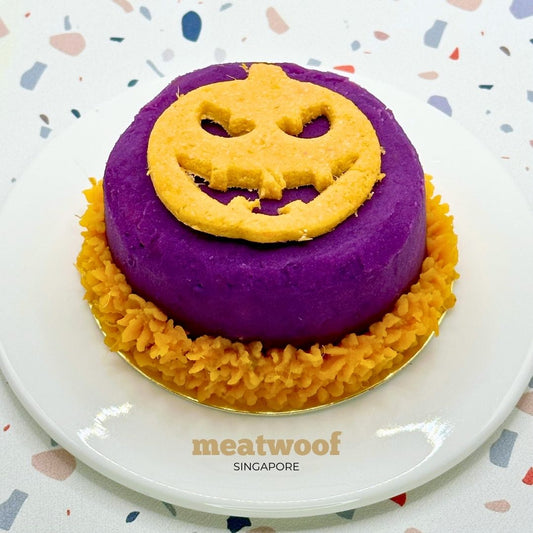 Halloween For Dogs - Meatwoof Singapore