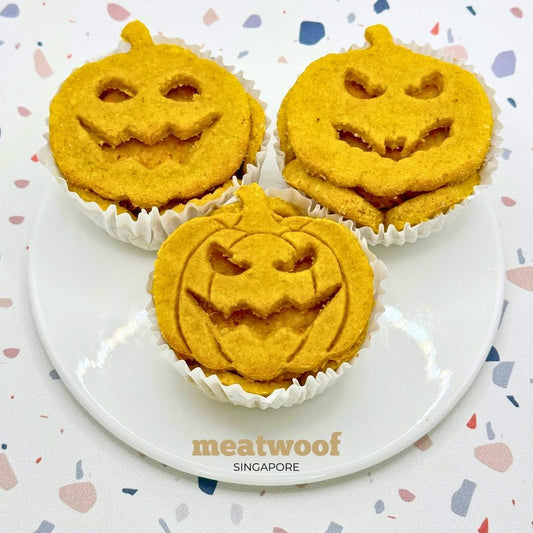 Halloween For Dogs - Meatwoof Singapore