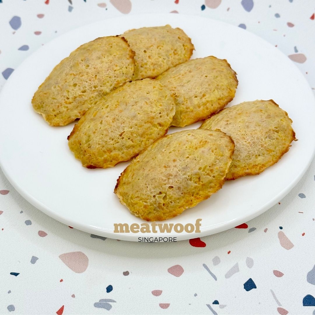Madeleines For Dogs - Meatwoof Singapore