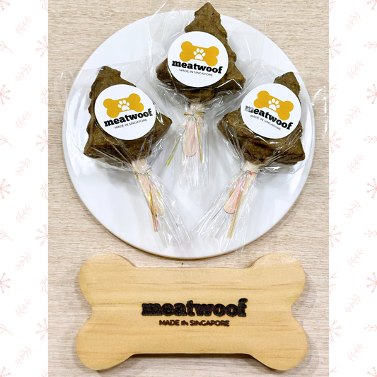 Christmas Treats For Dogs | Christmas Dog Treats | Christmas Tree Treats | Liver Treats | Christmas Liver Lollies