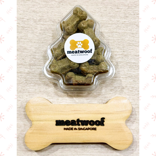 Christmas Treats For Dogs | Christmas Dog Treats | Christmas Tree Treats | Liver Treats