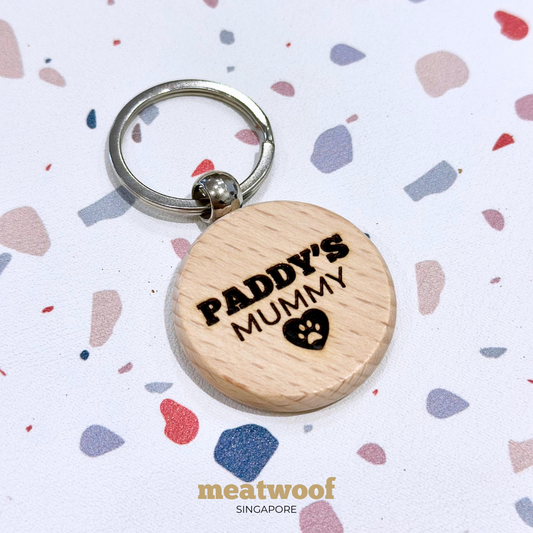 Meatwoof Gifts | Mothers Day Gift Singapore | Personalised Coaster