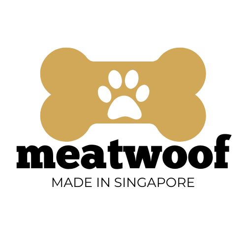 Meatwoof Singapore Logo