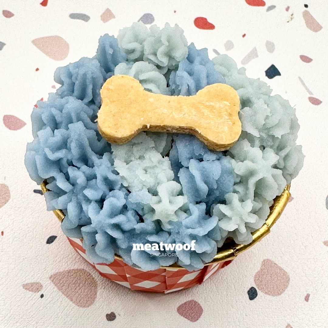 Pupcakes | Dog Cupcakes - Meatwoof Singapore