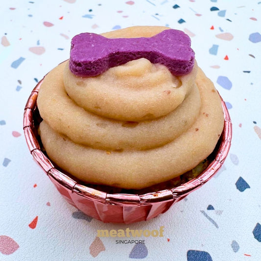 Pupcakes | Dog Cupcakes - Meatwoof Singapore