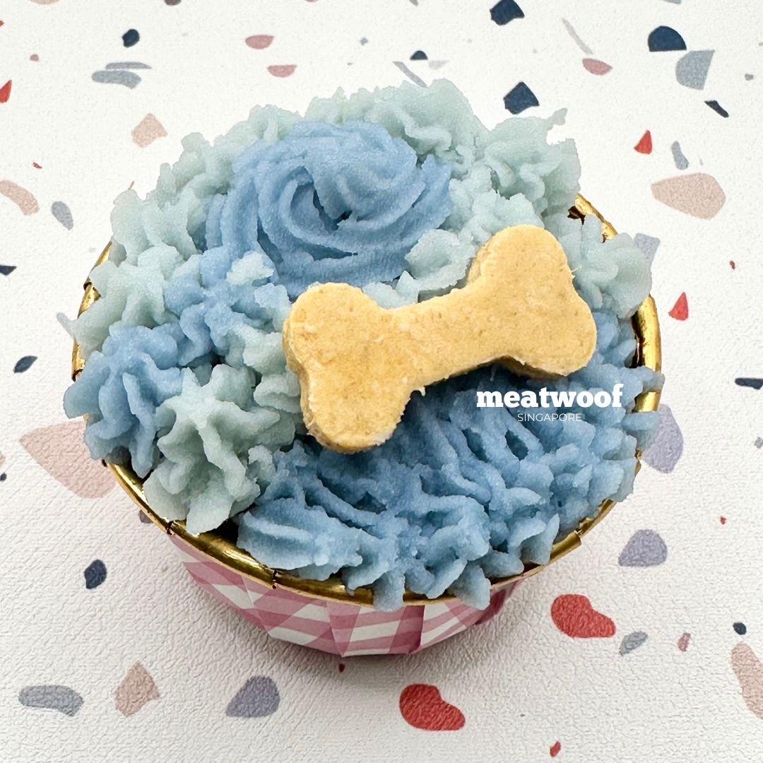 Pupcakes | Dog Cupcakes - Meatwoof Singapore