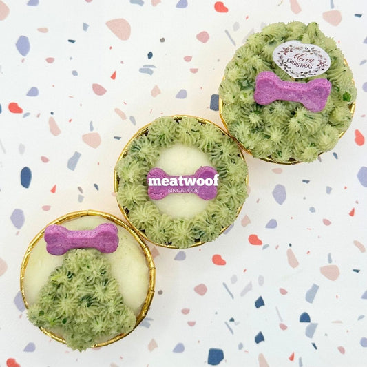 Pupcakes | Dog Cupcakes - Meatwoof Singapore