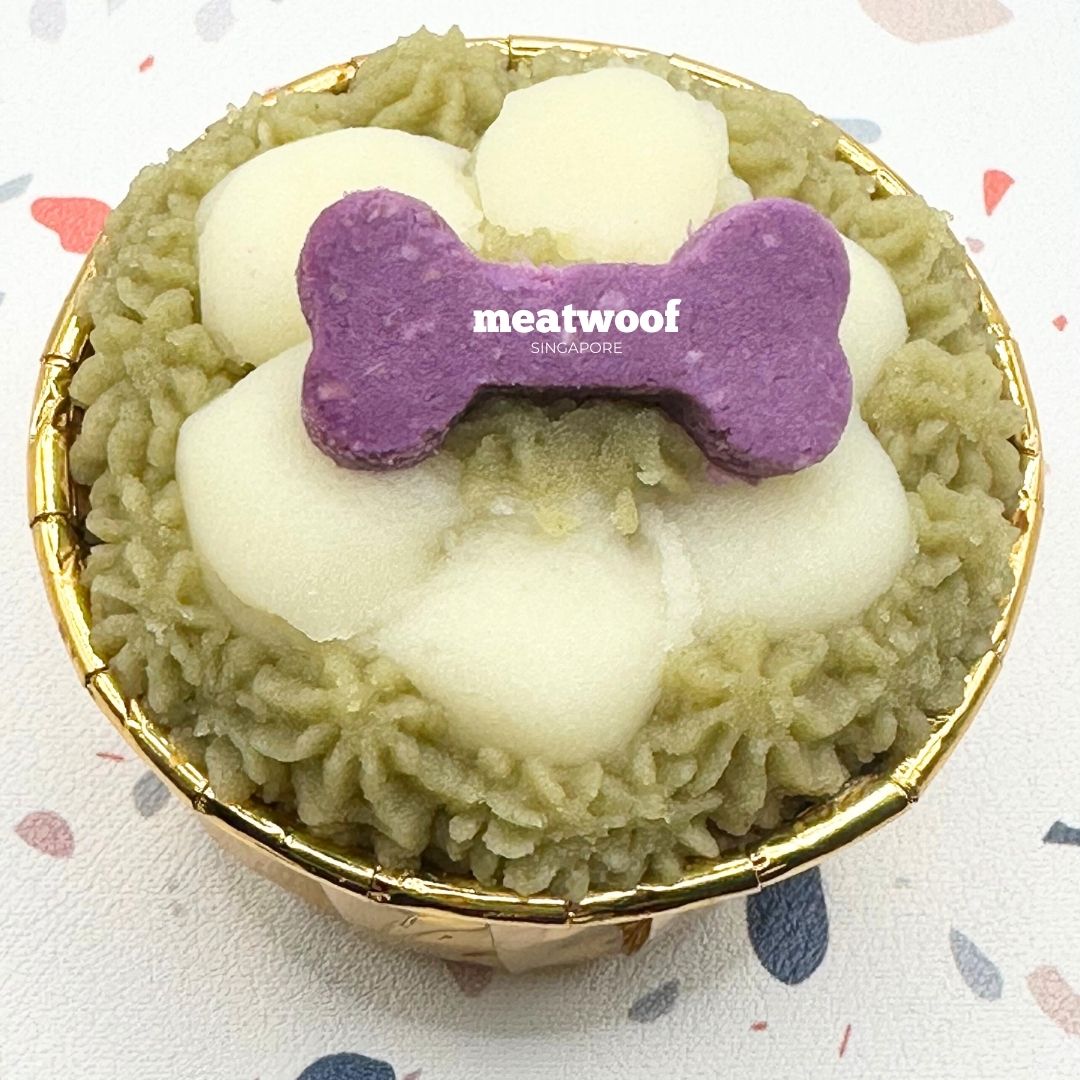 Pupcakes | Dog Cupcakes - Meatwoof Singapore