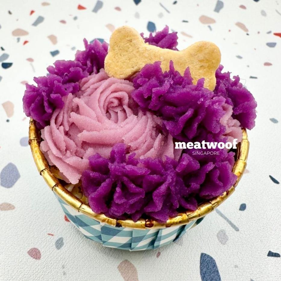 Pupcakes | Dog Cupcakes - Meatwoof Singapore