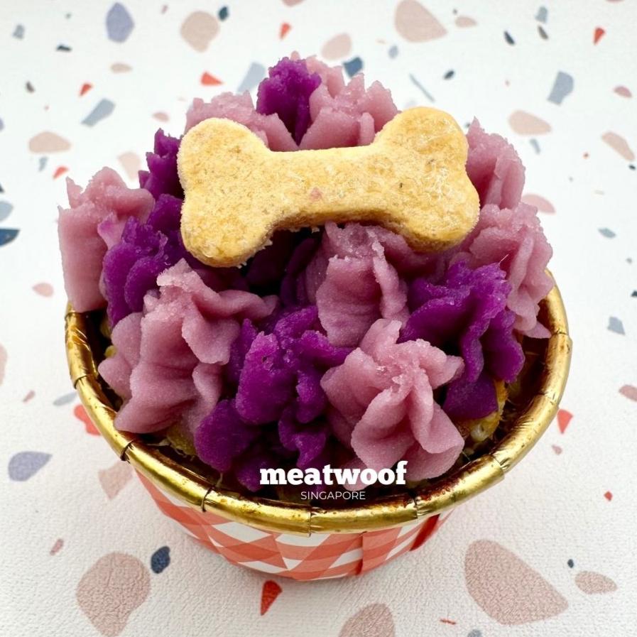 Pupcakes | Dog Cupcakes - Meatwoof Singapore